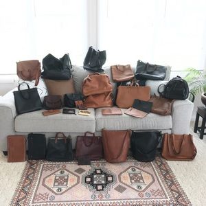 PART 1 MADEWELL BAG CLOSET CLEAN-OUT